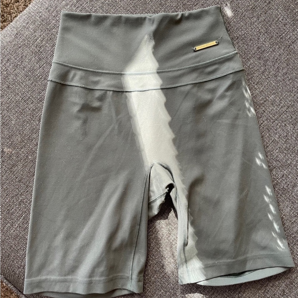 Gymshark Whitney Simmons Sage Shorts